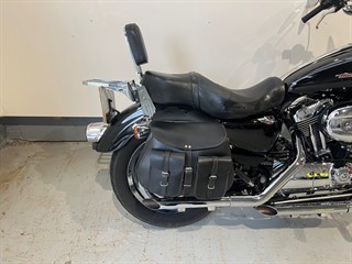 Used Harley-Davidson Sportster from GL Cars