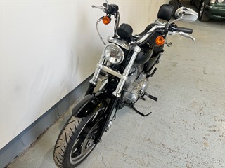 Used Harley-Davidson Sportster from GL Cars