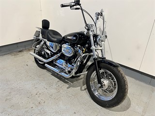 Used Harley-Davidson Sportster from GL Cars