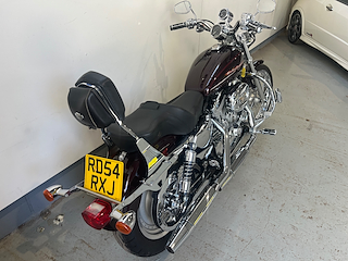 Used Harley-Davidson Sportster from GL Cars