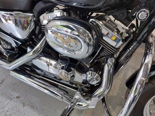 Used Harley-Davidson Sportster from GL Cars