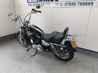 Used Harley-Davidson Sportster from GL Cars