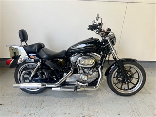 Used Harley-Davidson Sportster from GL Cars