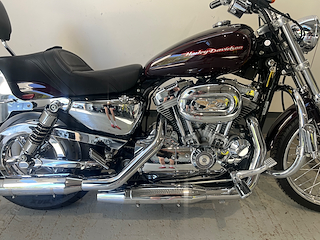 Used Harley-Davidson Sportster from GL Cars