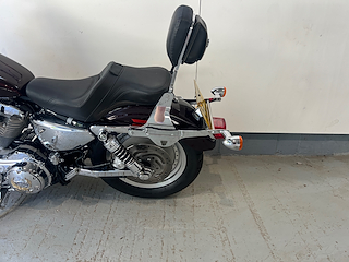 Used Harley-Davidson Sportster from GL Cars