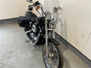Used Harley-Davidson Sportster from GL Cars