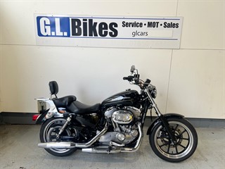 Used Harley-Davidson Sportster from GL Cars