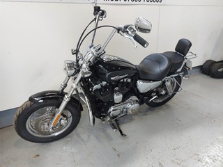 Used Harley-Davidson Sportster from GL Cars