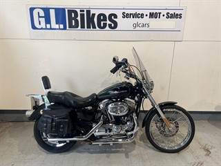 Used Harley-Davidson Sportster from GL Cars