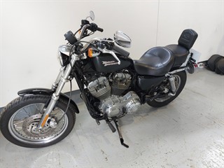 Used Harley-Davidson Sportster from GL Cars
