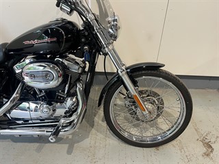 Used Harley-Davidson Sportster from GL Cars