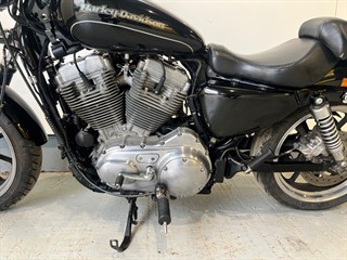 Used Harley-Davidson Sportster from GL Cars