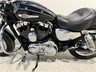 Used Harley-Davidson Sportster from GL Cars