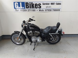 Used Harley-Davidson Sportster from GL Cars