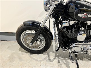 Used Harley-Davidson Sportster from GL Cars