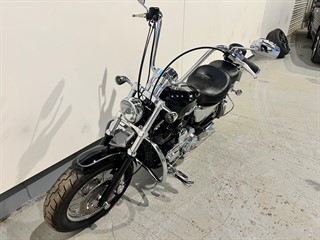 Used Harley-Davidson Sportster from GL Cars