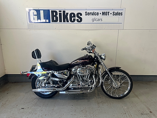 Used Harley-Davidson Sportster from GL Cars
