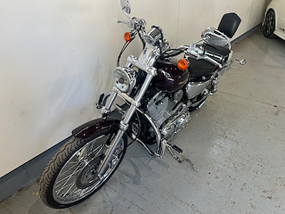 Used Harley-Davidson Sportster from GL Cars