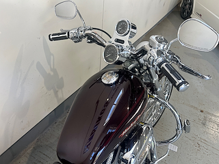 Used Harley-Davidson Sportster from GL Cars