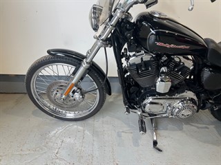 Used Harley-Davidson Sportster from GL Cars