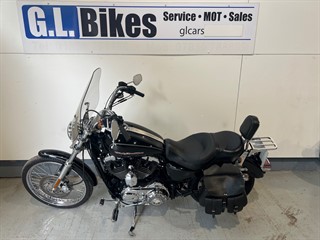 Used Harley-Davidson Sportster from GL Cars