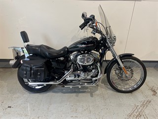 Used Harley-Davidson Sportster from GL Cars