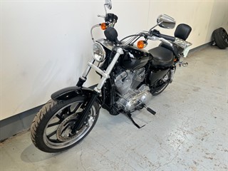 Used Harley-Davidson Sportster from GL Cars