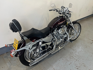 Used Harley-Davidson Sportster from GL Cars
