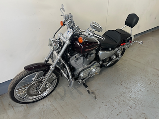 Used Harley-Davidson Sportster from GL Cars