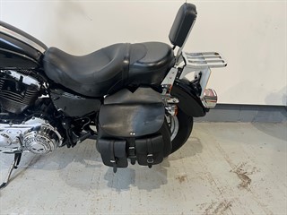 Used Harley-Davidson Sportster from GL Cars