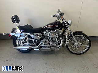 Used Harley-Davidson Sportster from GL Cars
