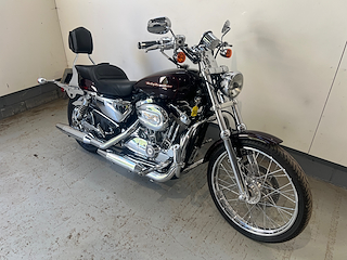 Used Harley-Davidson Sportster from GL Cars