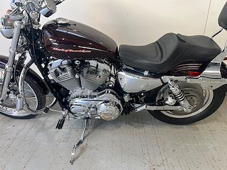 Used Harley-Davidson Sportster from GL Cars