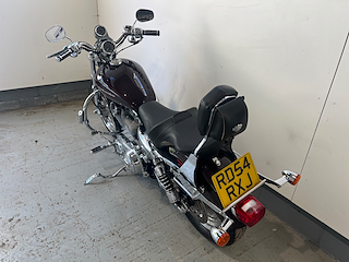 Used Harley-Davidson Sportster from GL Cars