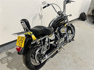Used Harley-Davidson Sportster from GL Cars