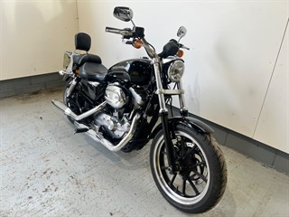 Used Harley-Davidson Sportster from GL Cars