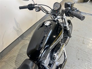 Used Harley-Davidson Sportster from GL Cars