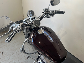 Used Harley-Davidson Sportster from GL Cars