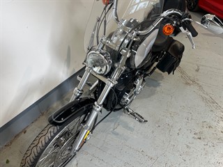 Used Harley-Davidson Sportster from GL Cars