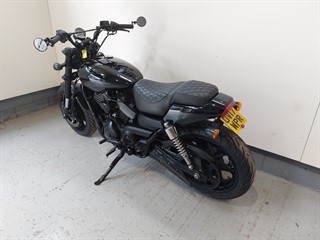 Used Harley-Davidson Street from GL Cars