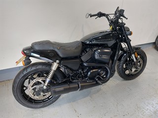 Used Harley-Davidson Street from GL Cars