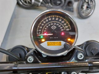 Used Harley-Davidson Street from GL Cars