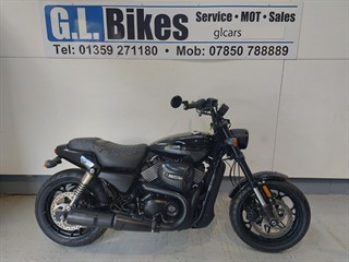 Used Harley-Davidson Street from GL Cars