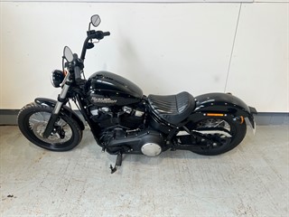 Used Harley-Davidson Streetbob from GL Cars