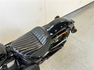 Used Harley-Davidson Streetbob from GL Cars