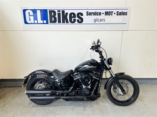 Used Harley-Davidson Streetbob from GL Cars