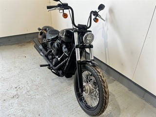 Used Harley-Davidson Streetbob from GL Cars