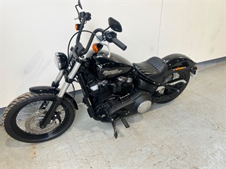 Used Harley-Davidson Streetbob from GL Cars