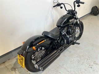 Used Harley-Davidson Streetbob from GL Cars