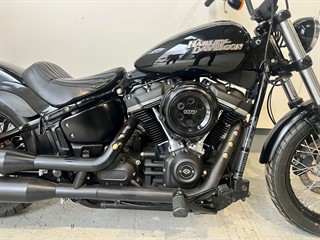 Used Harley-Davidson Streetbob from GL Cars